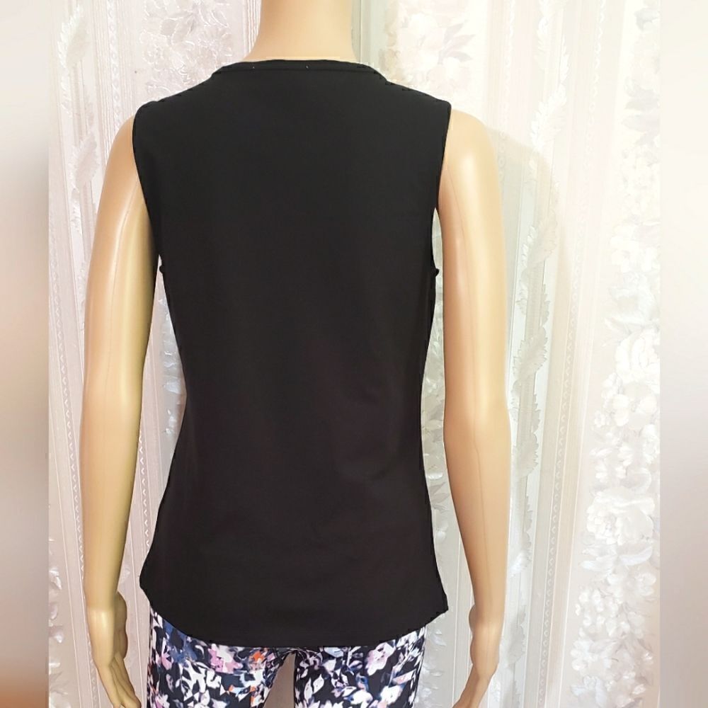 Philosophy Sleeveless Top    - Picture 2 of 6